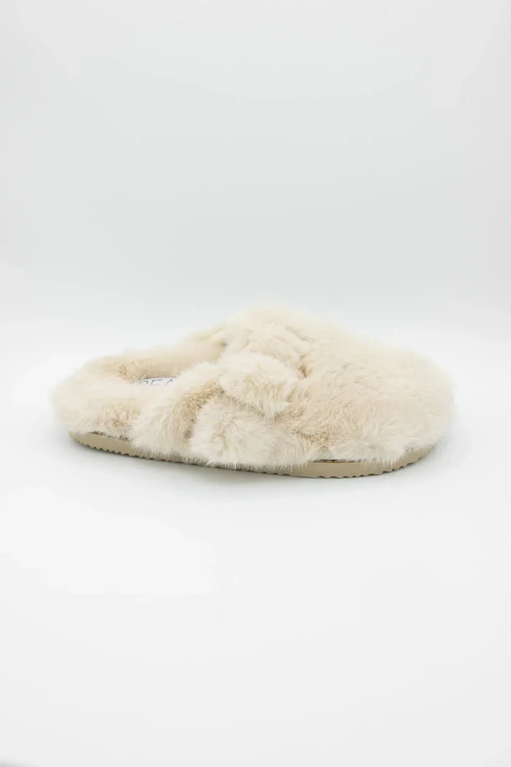 Portland Fluffy Clogs