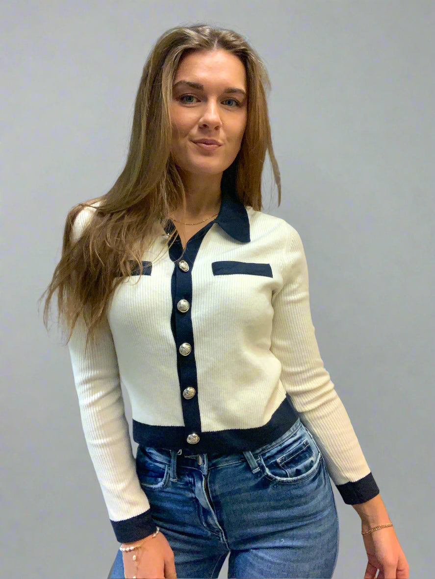 Ayda Cardigan