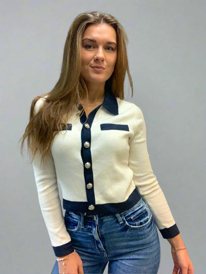 Ayda Cardigan