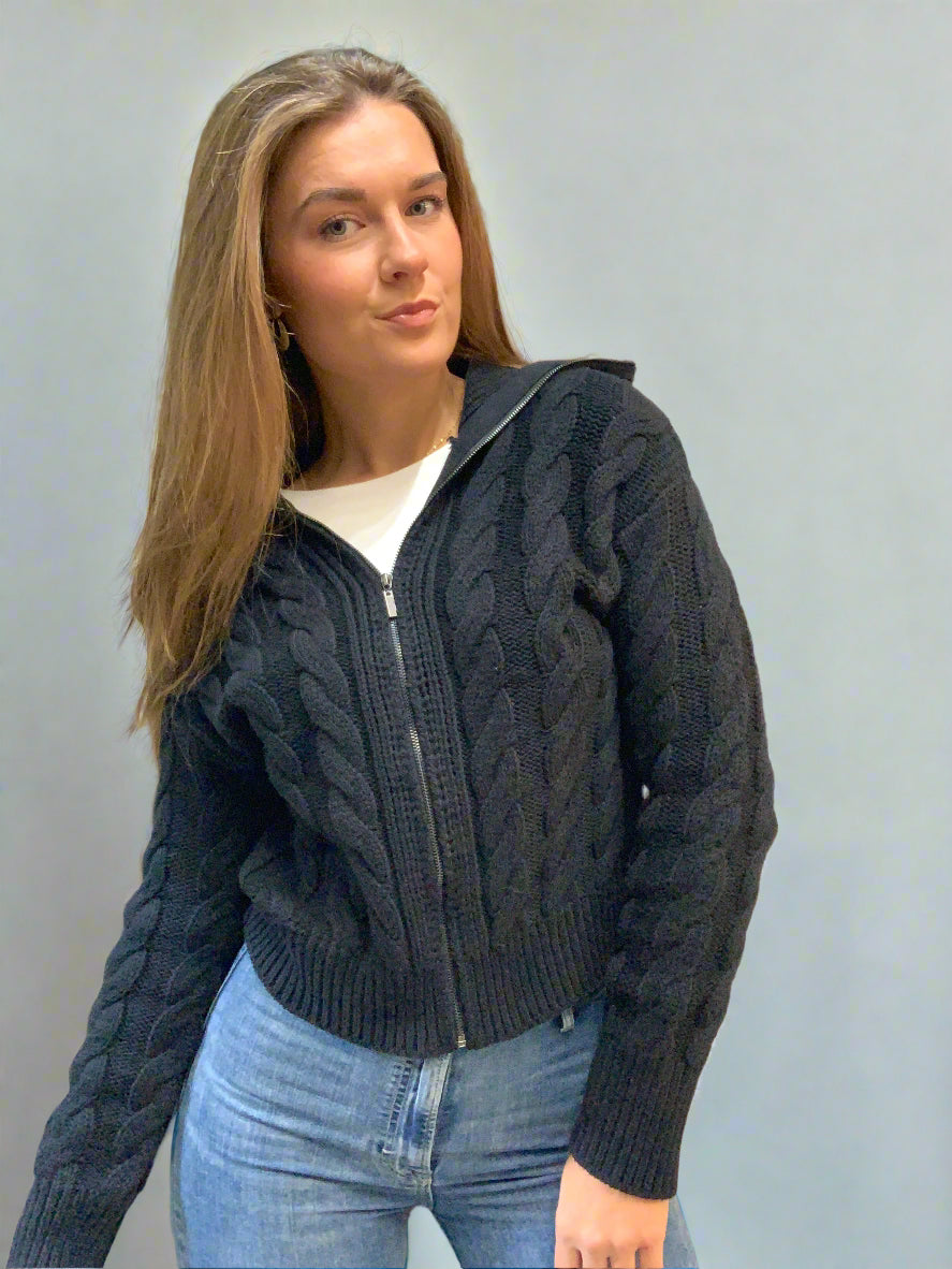 Hemingway Cardi