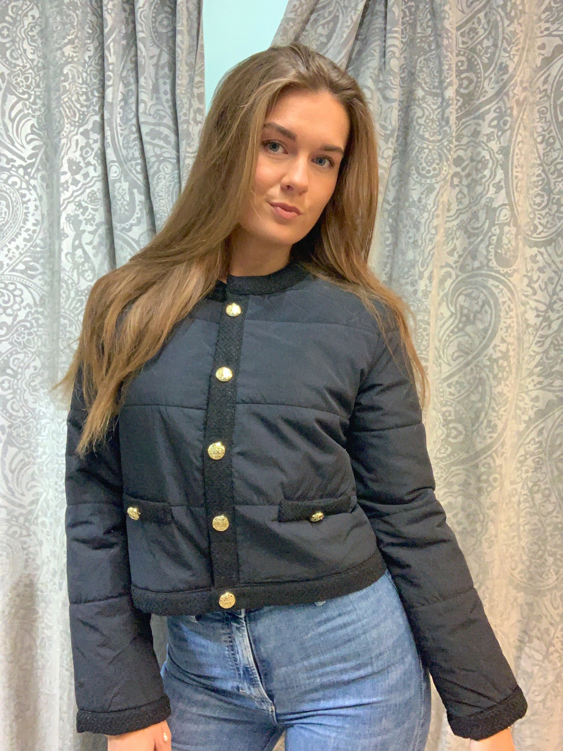 Coppelia Jacket