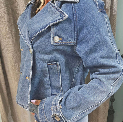 Blue Sirus Jacket