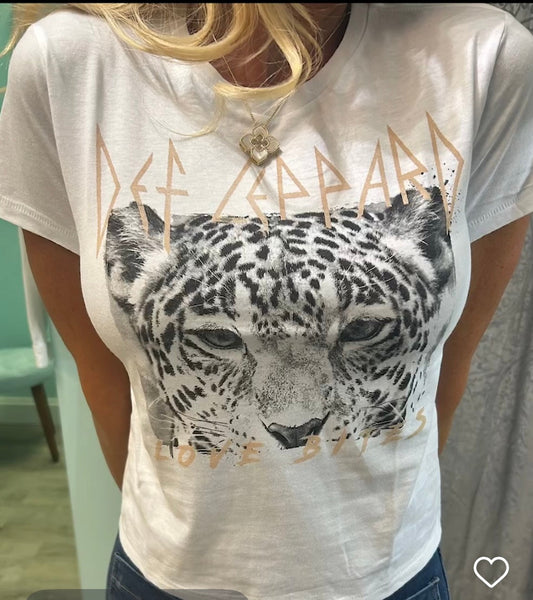 Def Lepard Love Bites