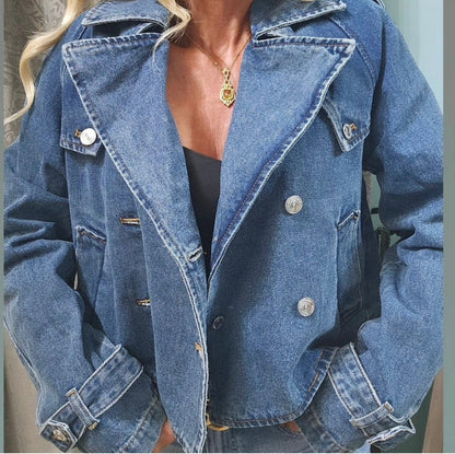Blue Sirus Jacket