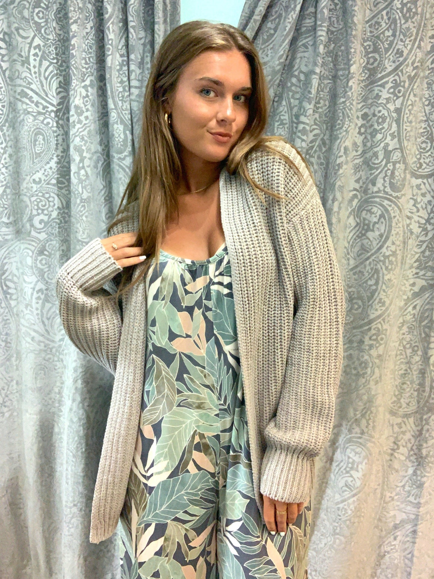 Sutton Cardigan