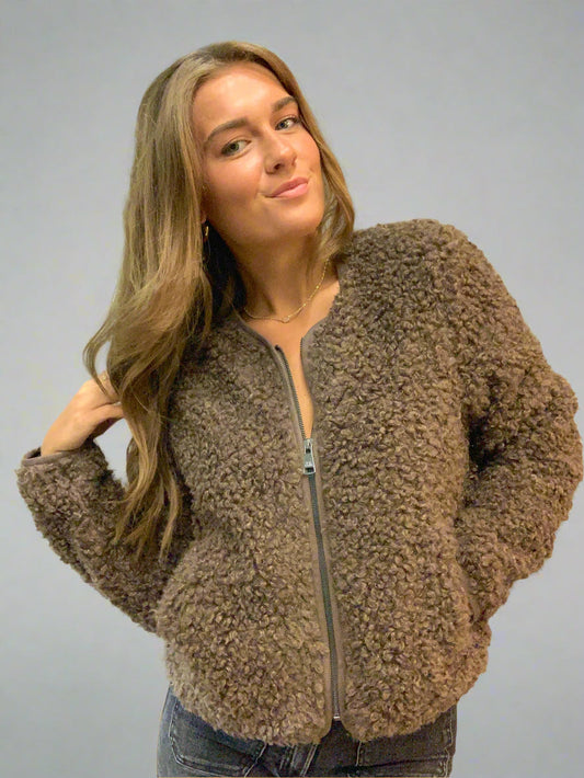 Teddy Jacket