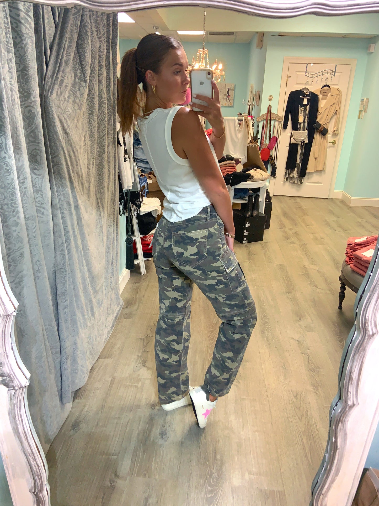 Camo Cargo