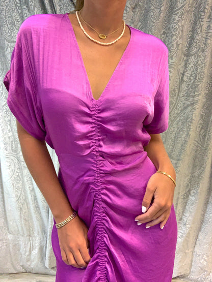 Orchid Aimee Dress