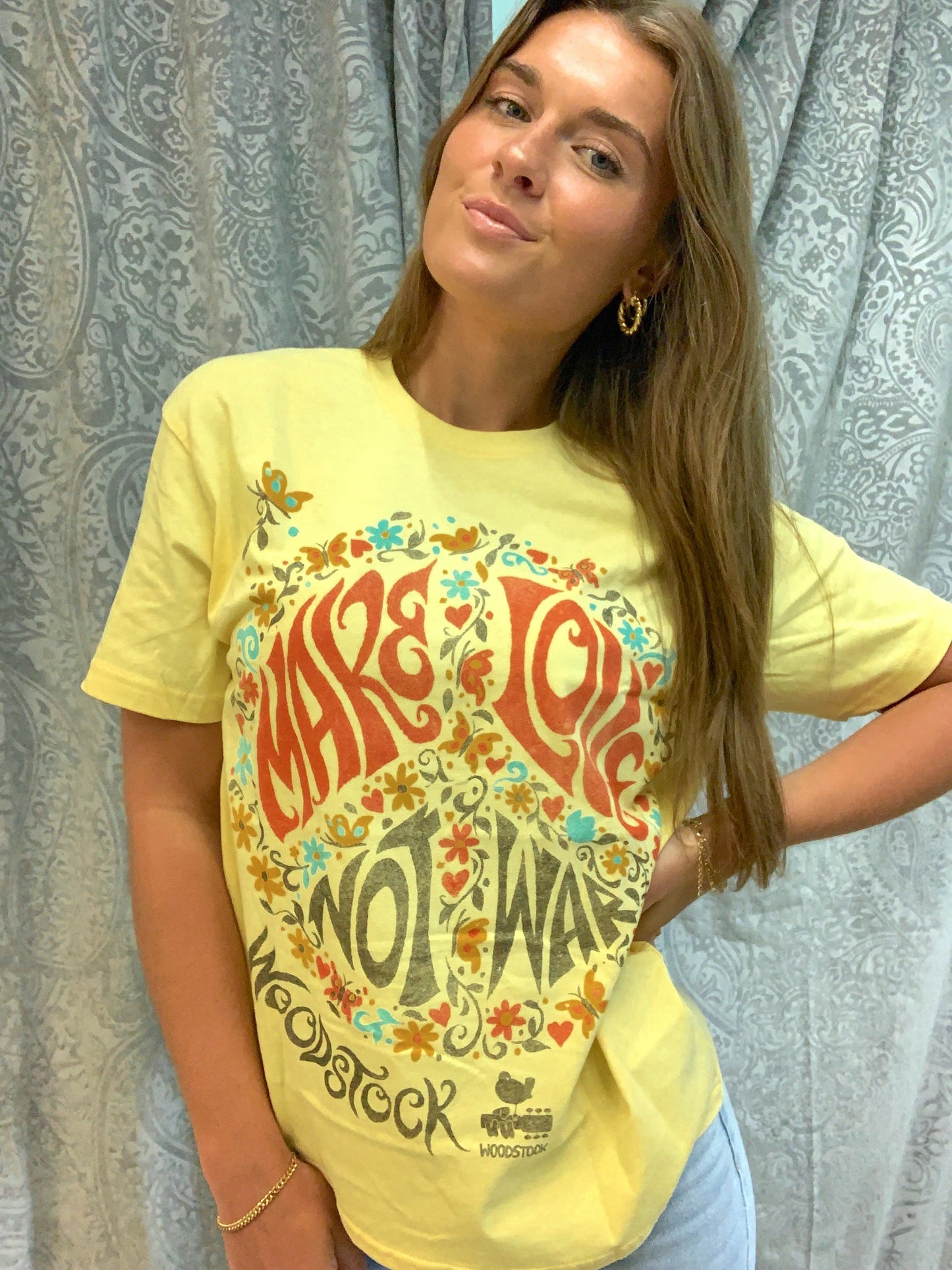 Woodstock Love