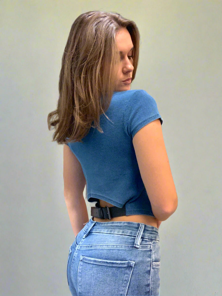 Romee Top Indigo