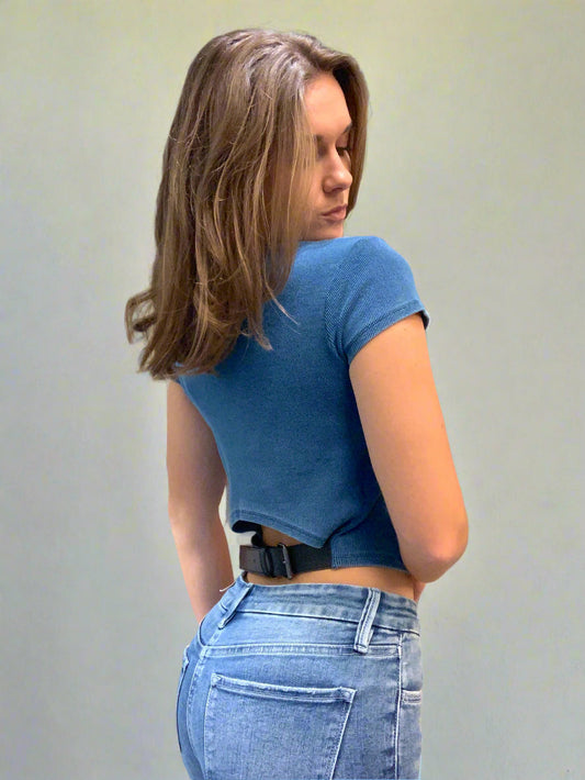 Romee Top Indigo